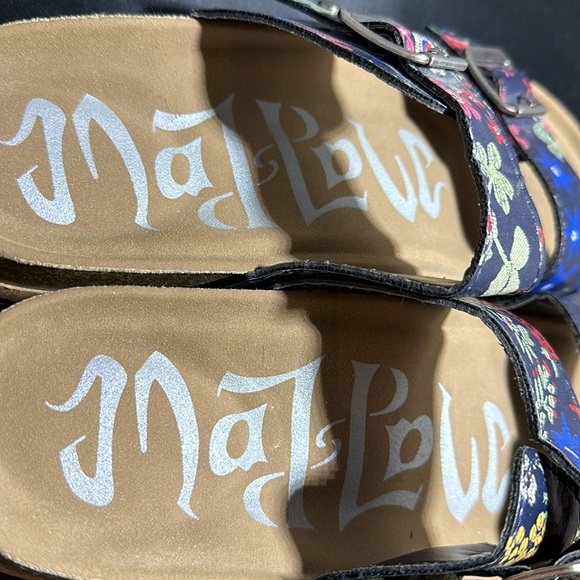 Mad Love Women’s Sandals Size 8 - Picture 2 of 5